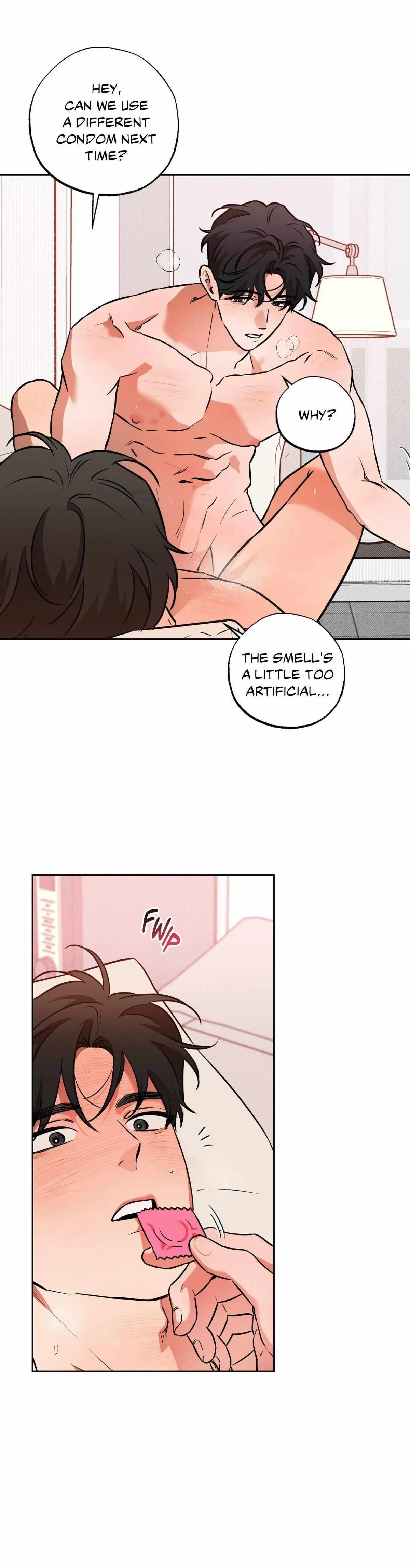 Sugar Trap Chapter 55, page 6