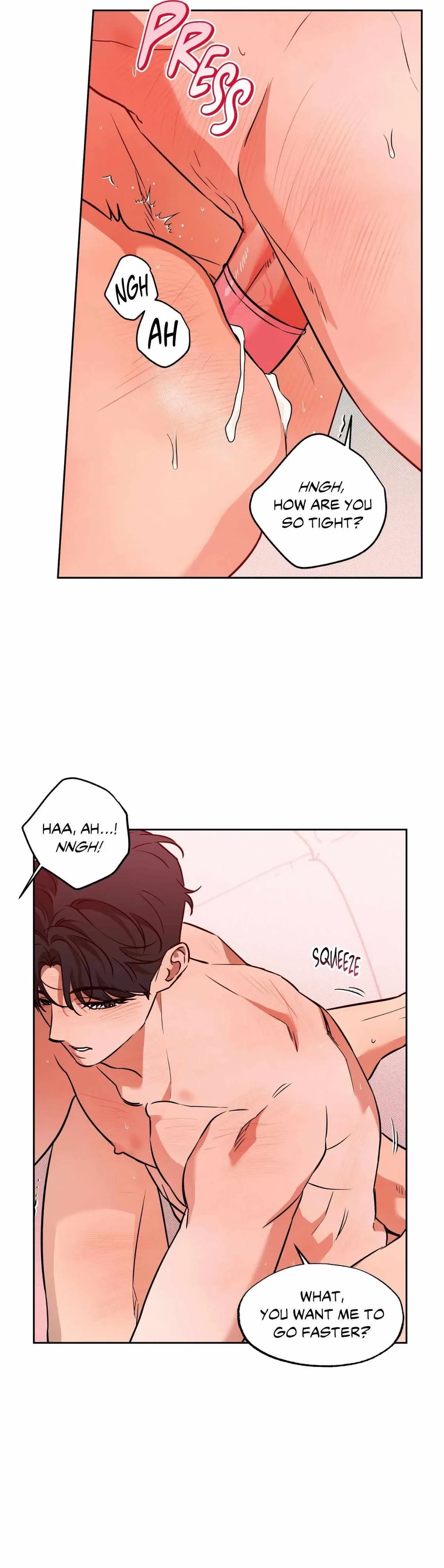 Sugar Trap Chapter 55, page 8