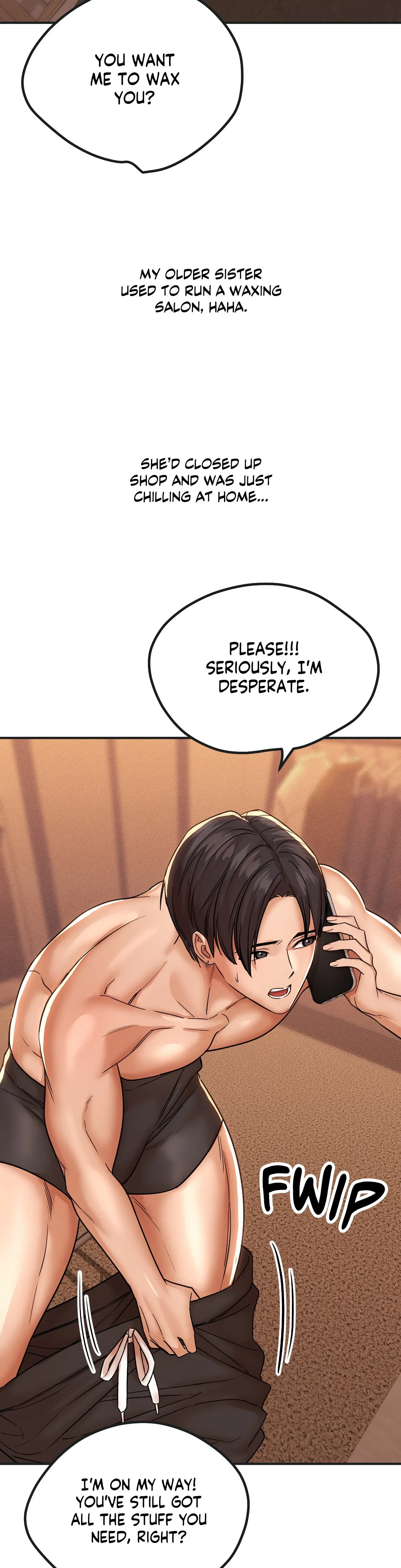 True Or False? Chapter 184, page 12