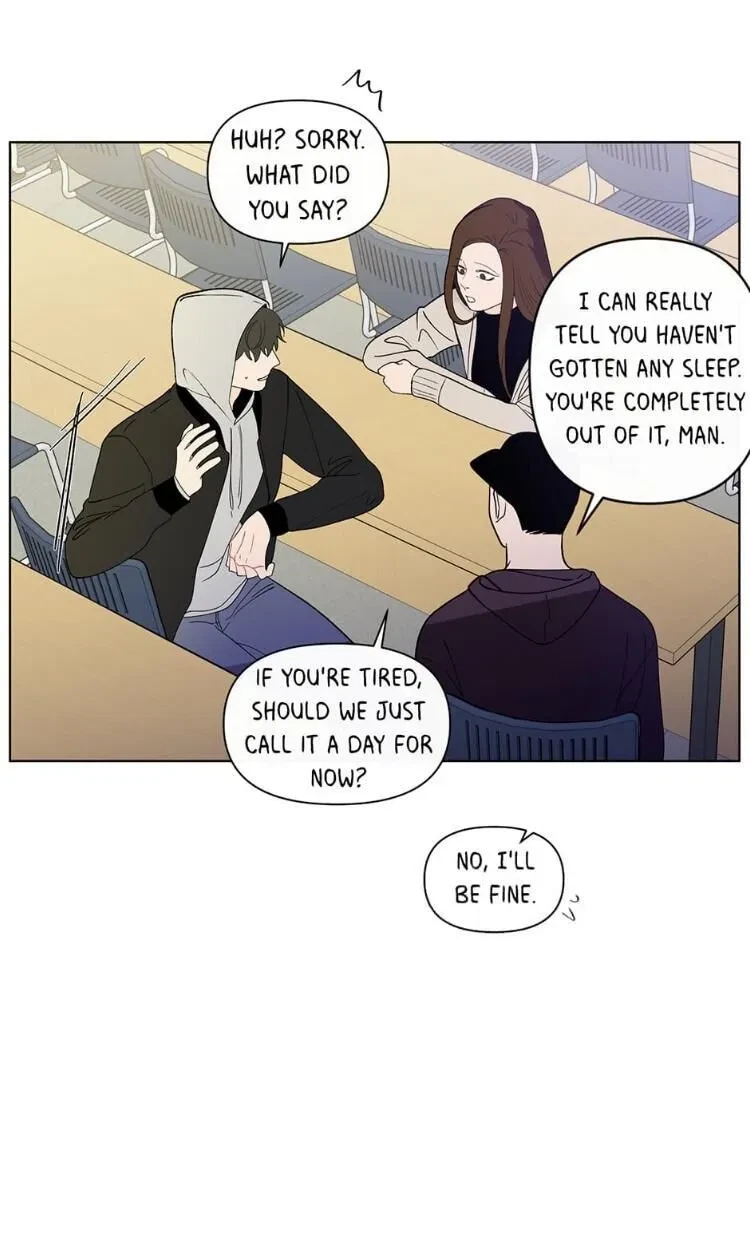 Banana Scandal Chapter 90, page 10