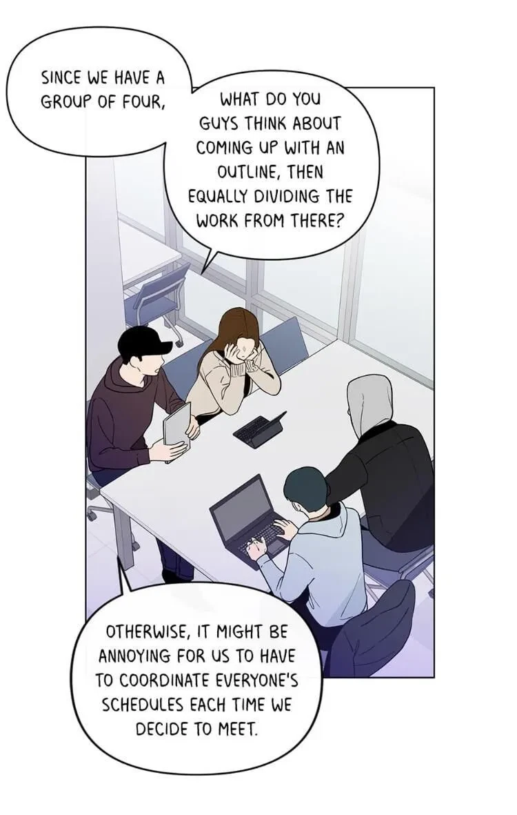 Banana Scandal Chapter 90, page 16