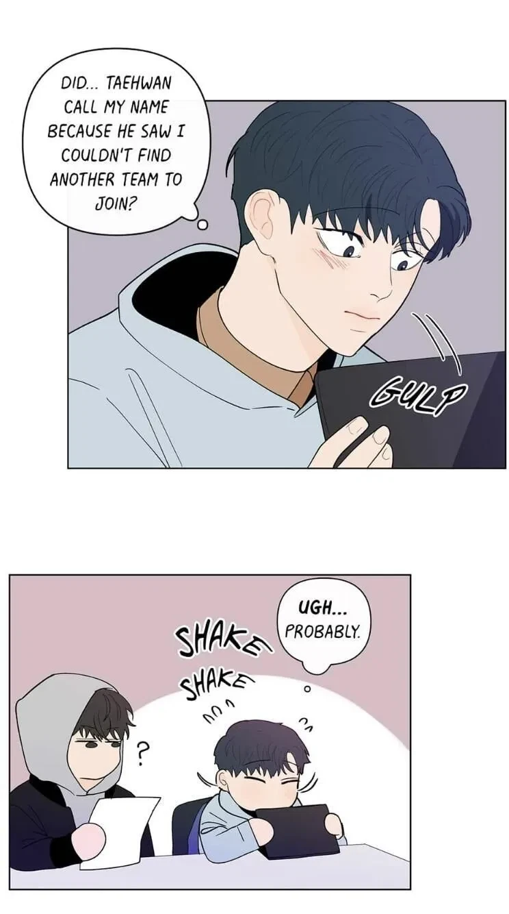 Banana Scandal Chapter 90, page 18