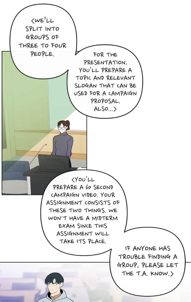 Banana Scandal Chapter 90, page 2