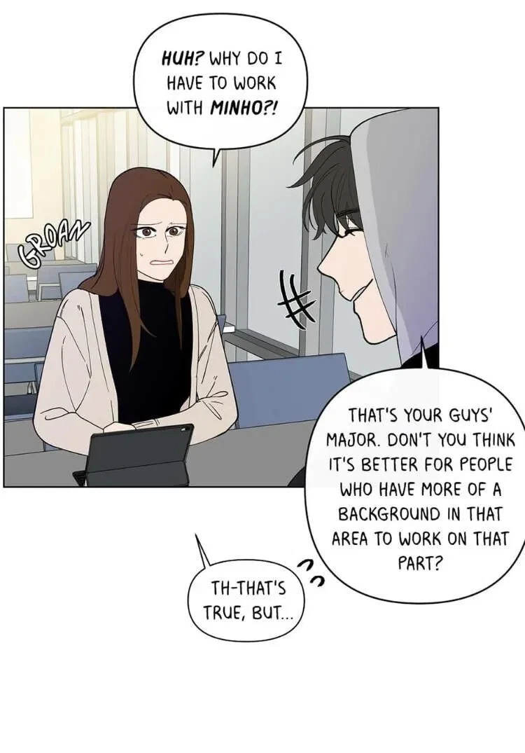 Banana Scandal Chapter 90, page 20