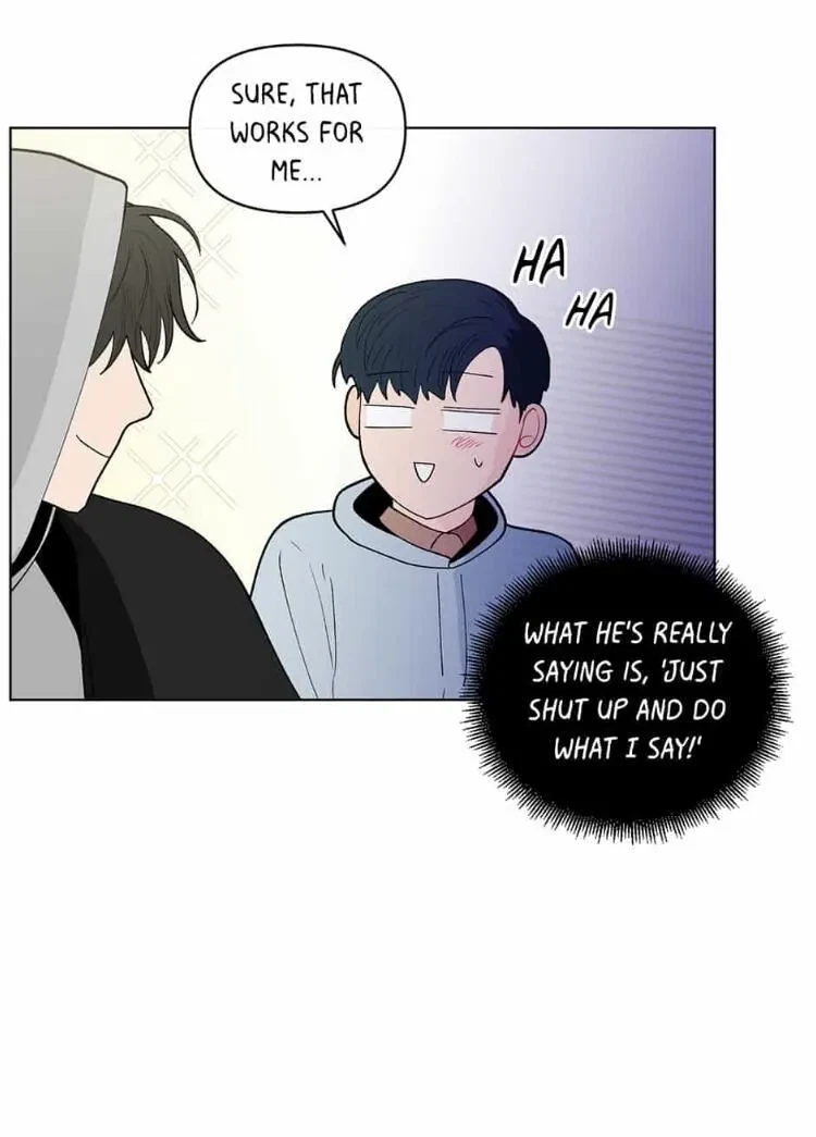 Banana Scandal Chapter 90, page 23