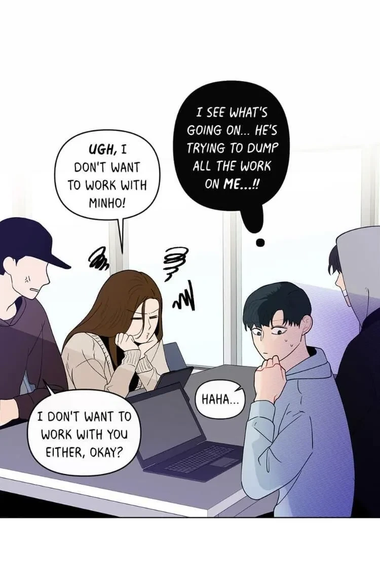 Banana Scandal Chapter 90, page 24