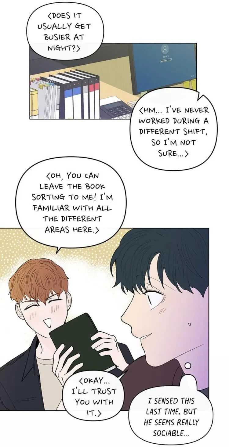 Banana Scandal Chapter 90, page 36