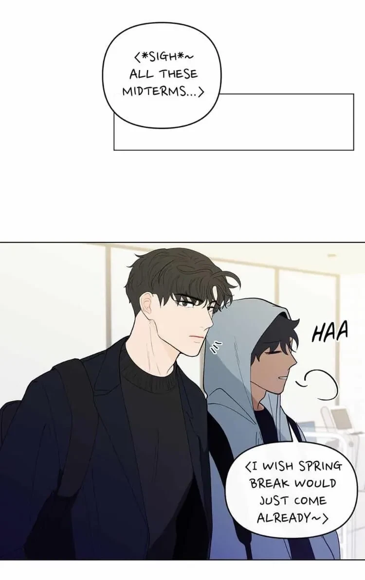 Banana Scandal Chapter 90, page 39