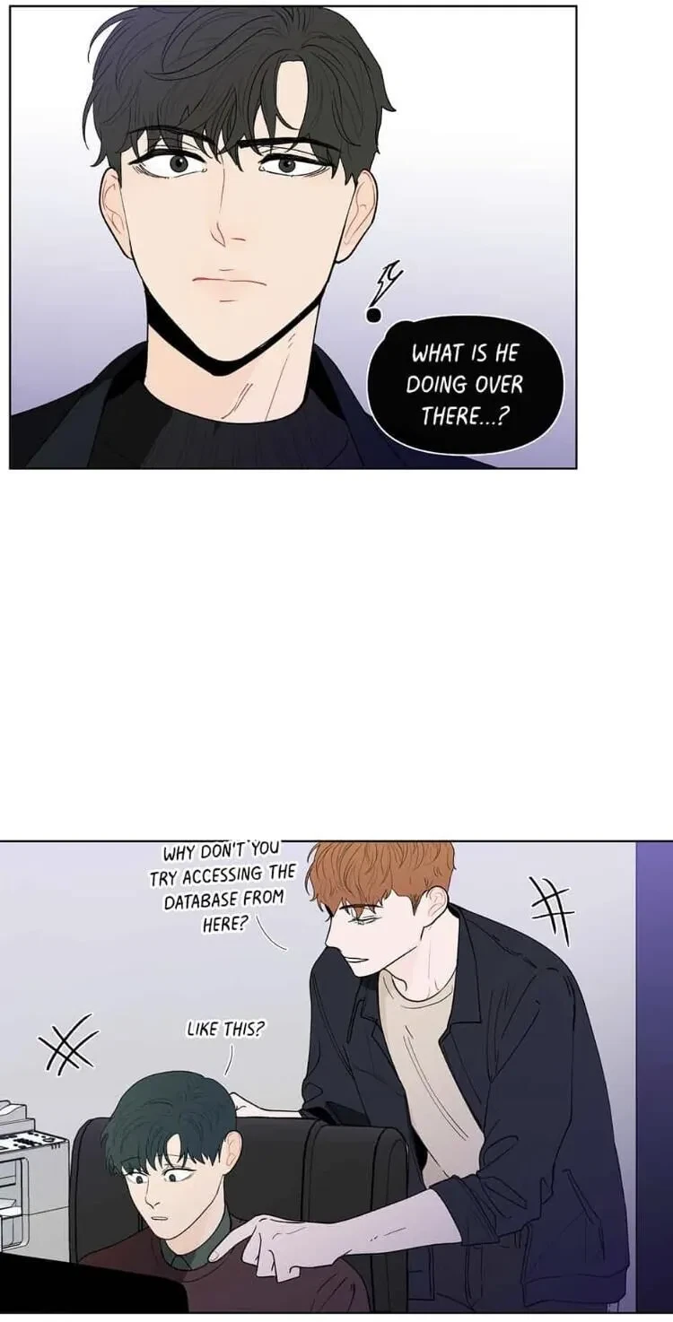 Banana Scandal Chapter 90, page 41