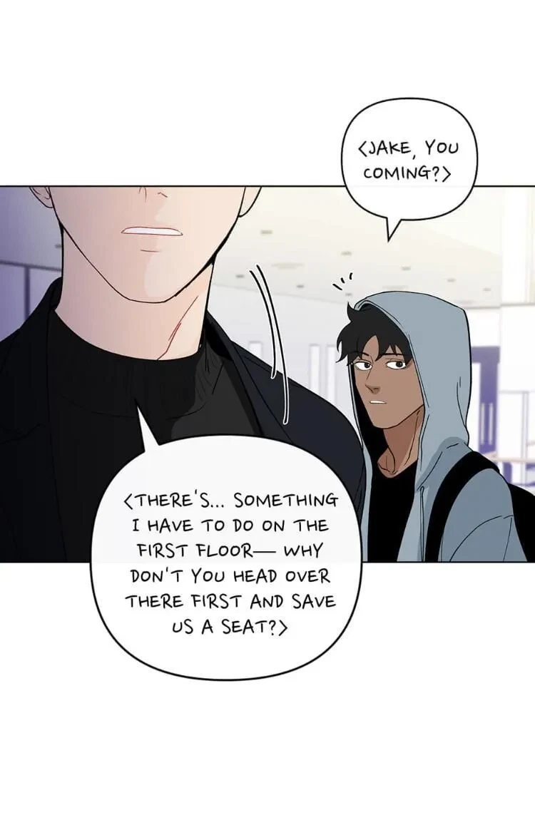 Banana Scandal Chapter 90, page 45
