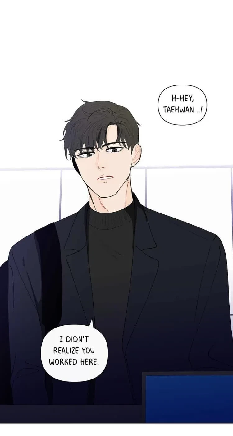 Banana Scandal Chapter 90, page 47