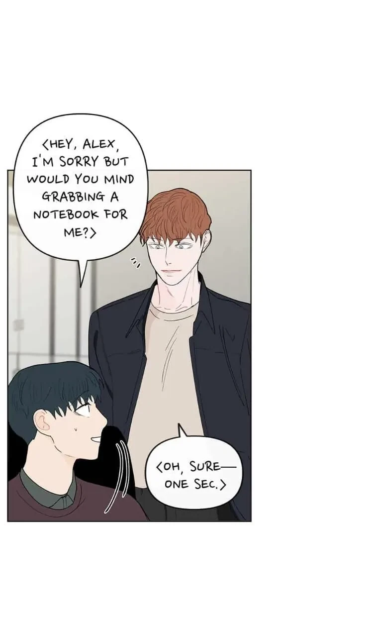 Banana Scandal Chapter 90, page 52