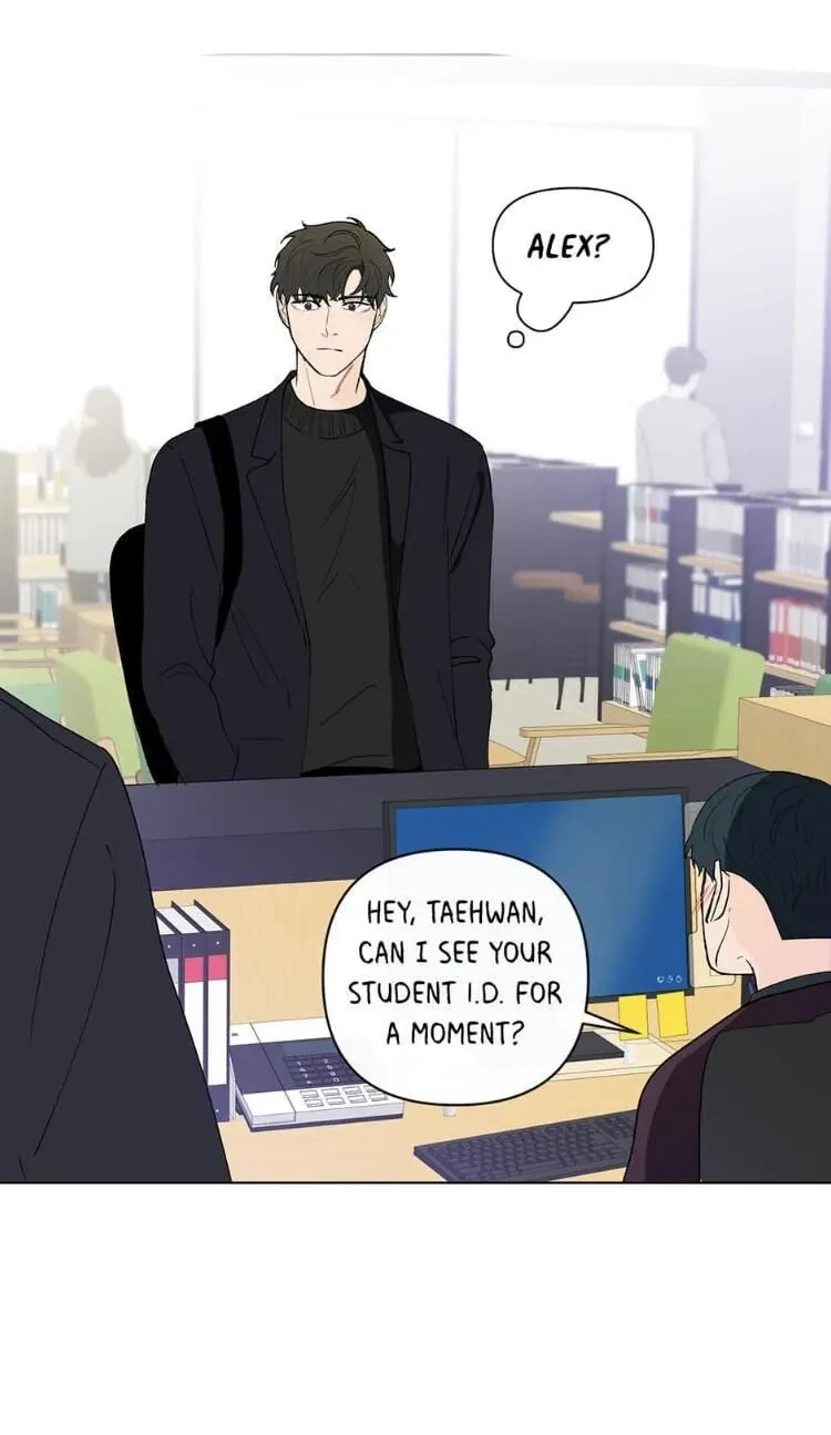 Banana Scandal Chapter 90, page 53
