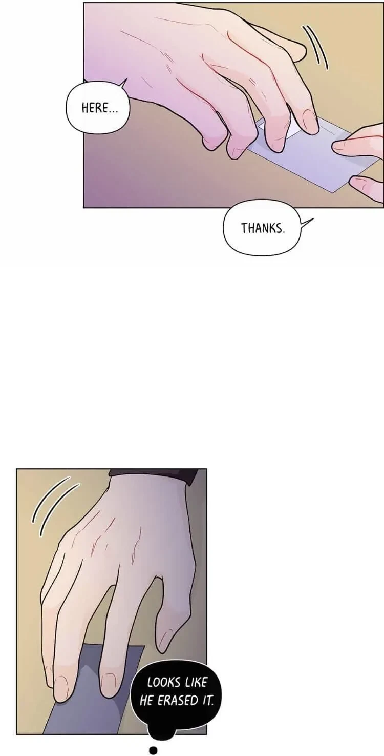 Banana Scandal Chapter 90, page 57
