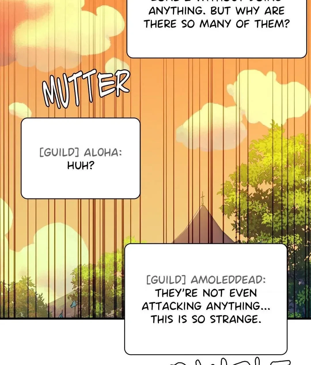 Virtual Strangers Chapter 46, page 23