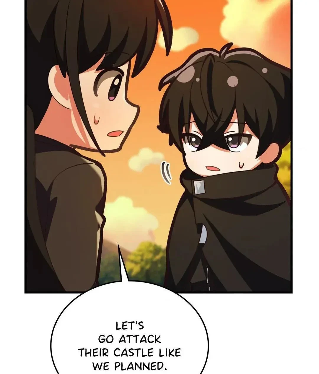 Virtual Strangers Chapter 46, page 25