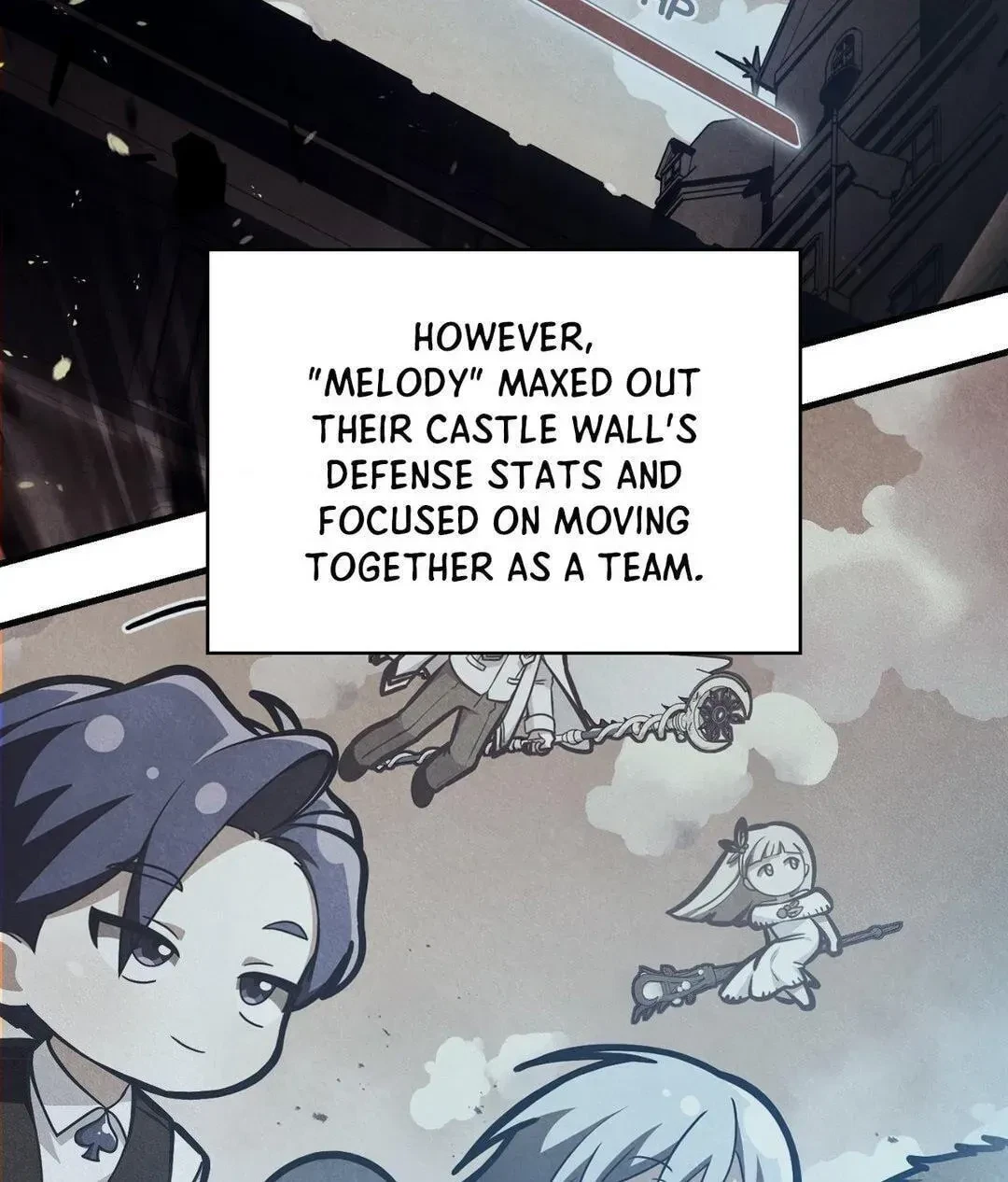 Virtual Strangers Chapter 46, page 45