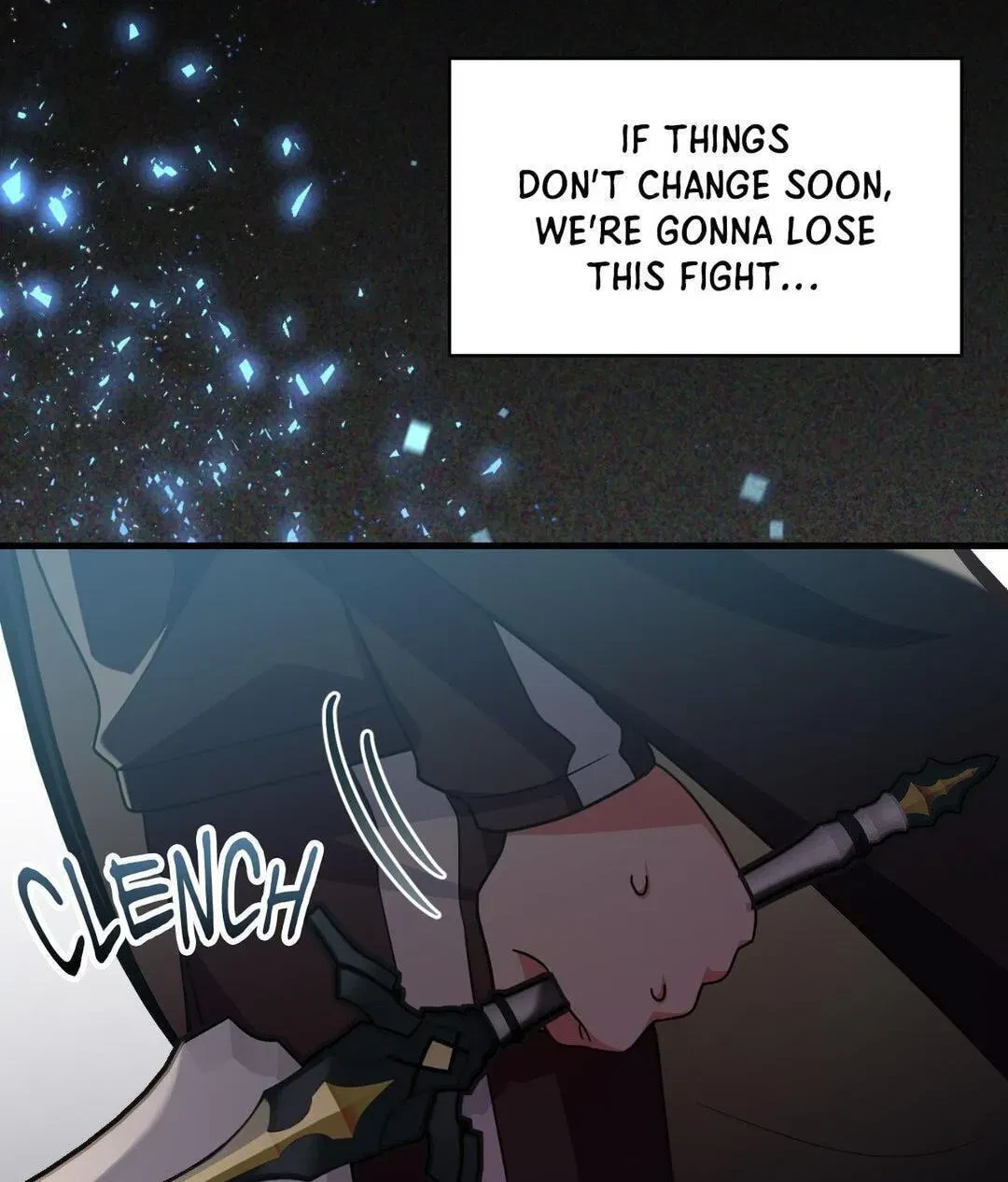 Virtual Strangers Chapter 46, page 49