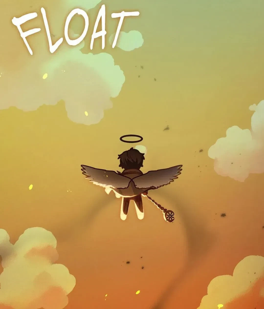 Virtual Strangers Chapter 46, page 76