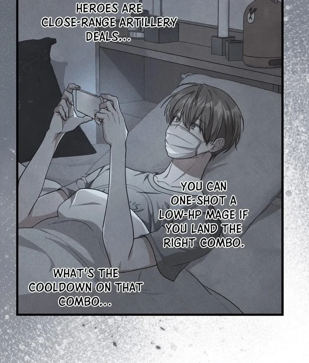 Virtual Strangers Chapter 46, page 80