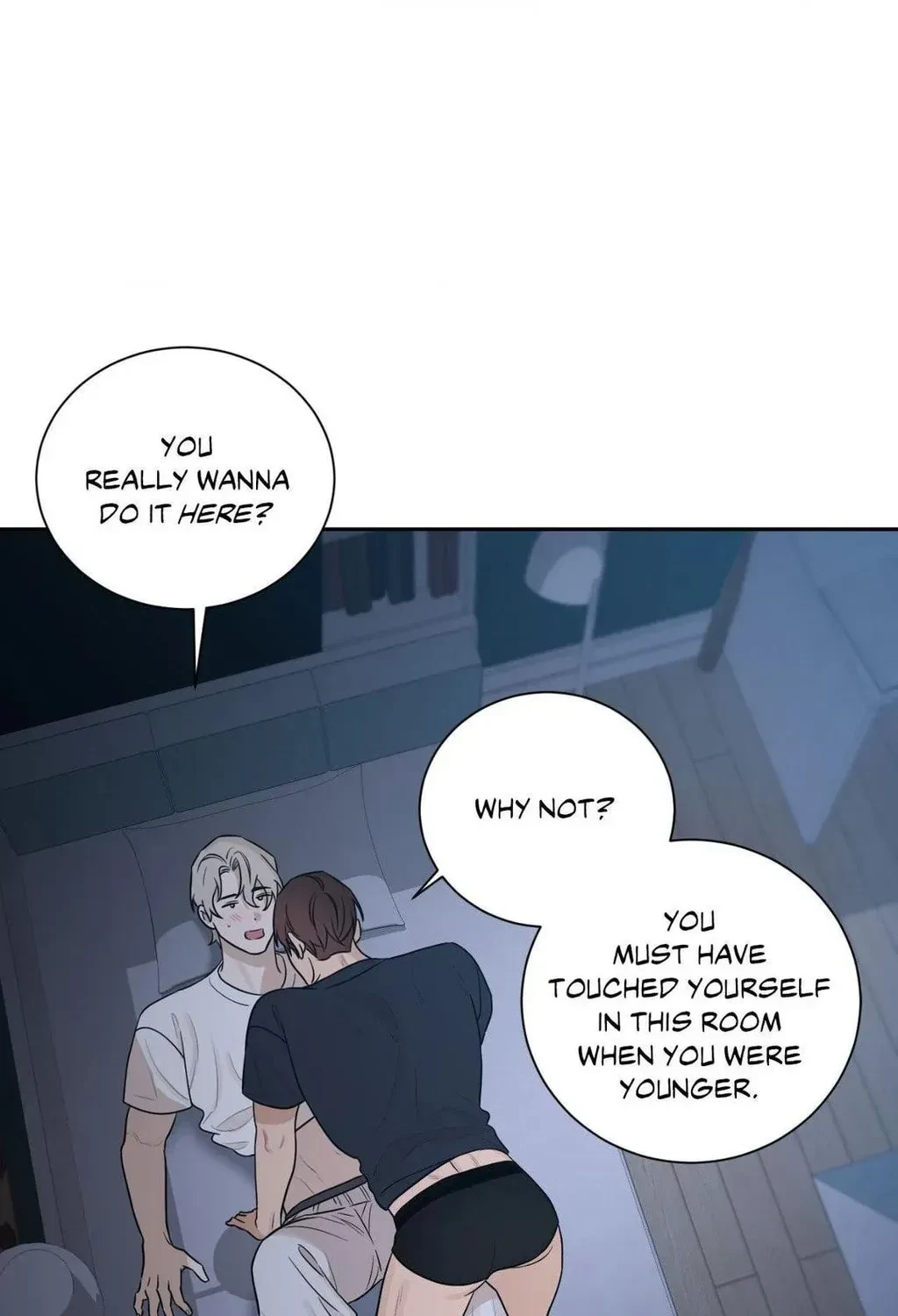 An Unsettling Scent Chapter 36, page 101