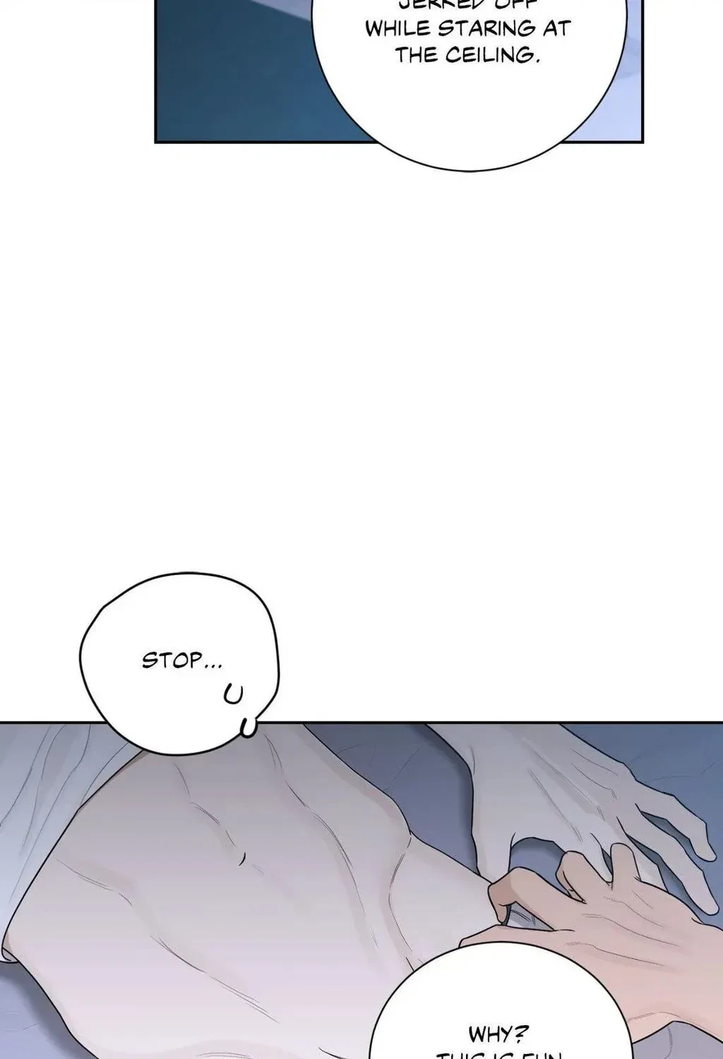 An Unsettling Scent Chapter 36, page 107