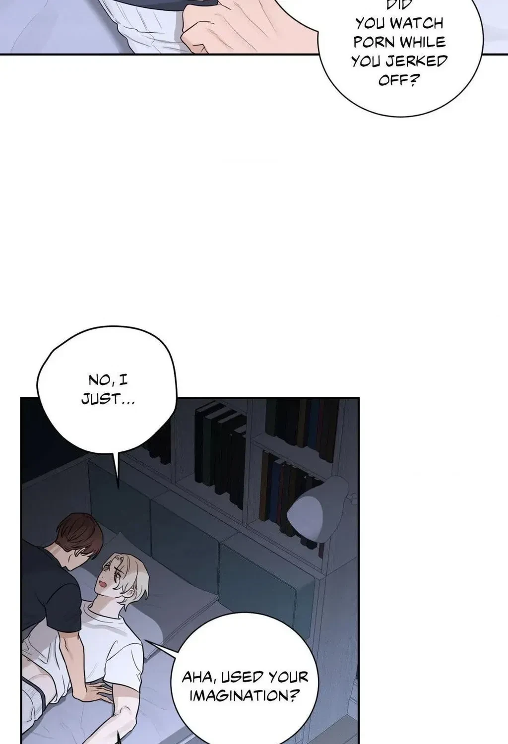 An Unsettling Scent Chapter 36, page 109