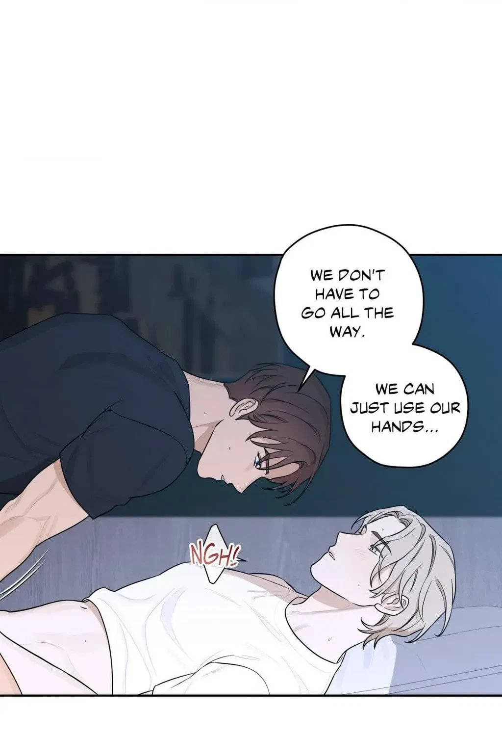 An Unsettling Scent Chapter 36, page 121