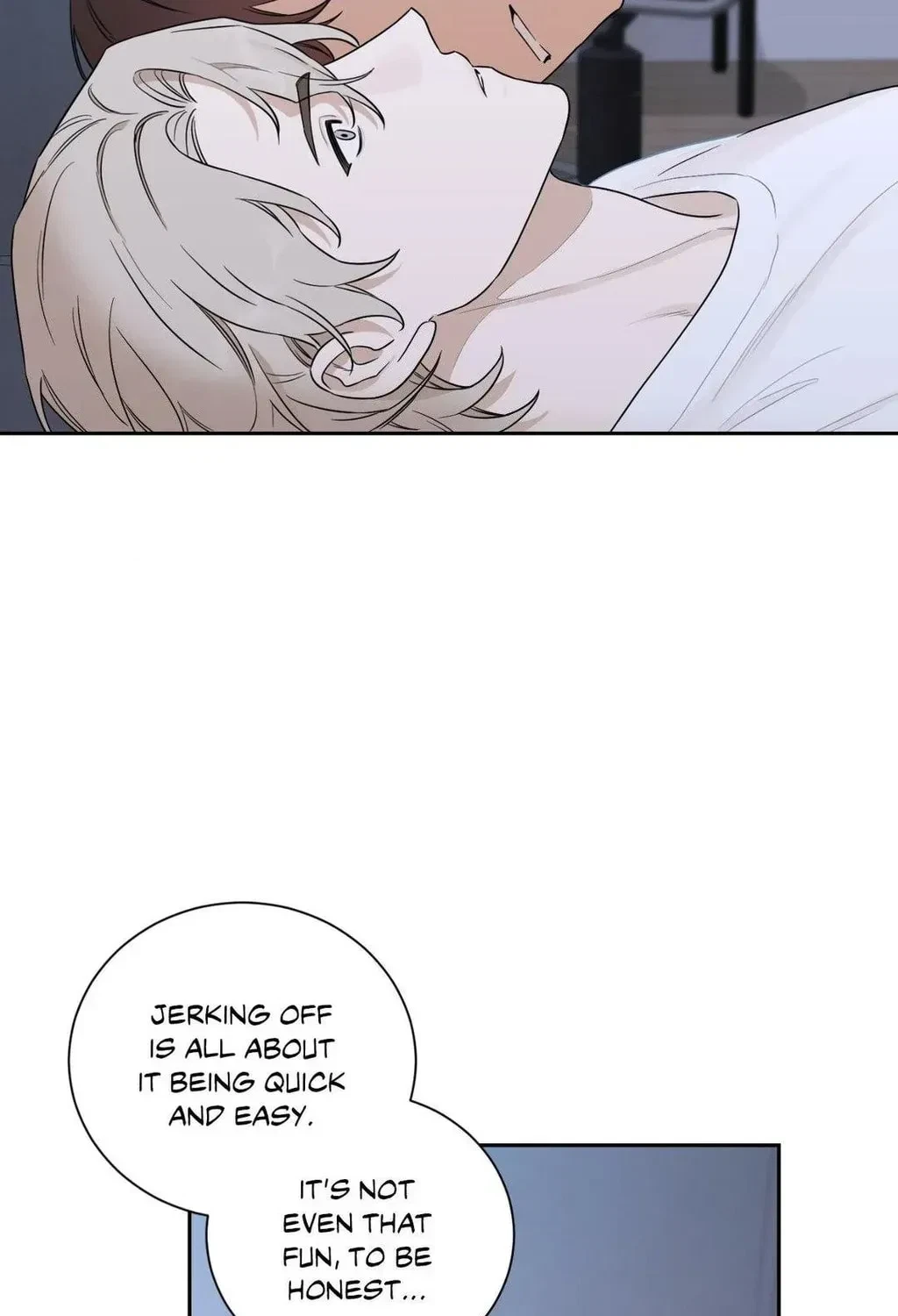 An Unsettling Scent Chapter 36, page 131