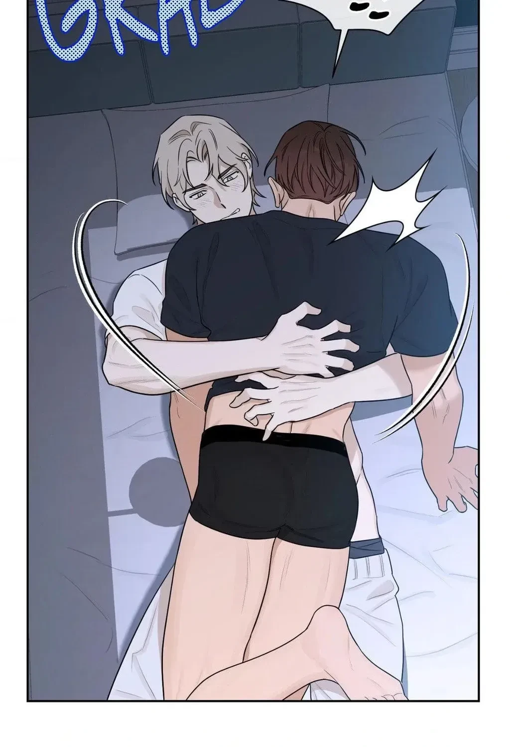 An Unsettling Scent Chapter 36, page 135