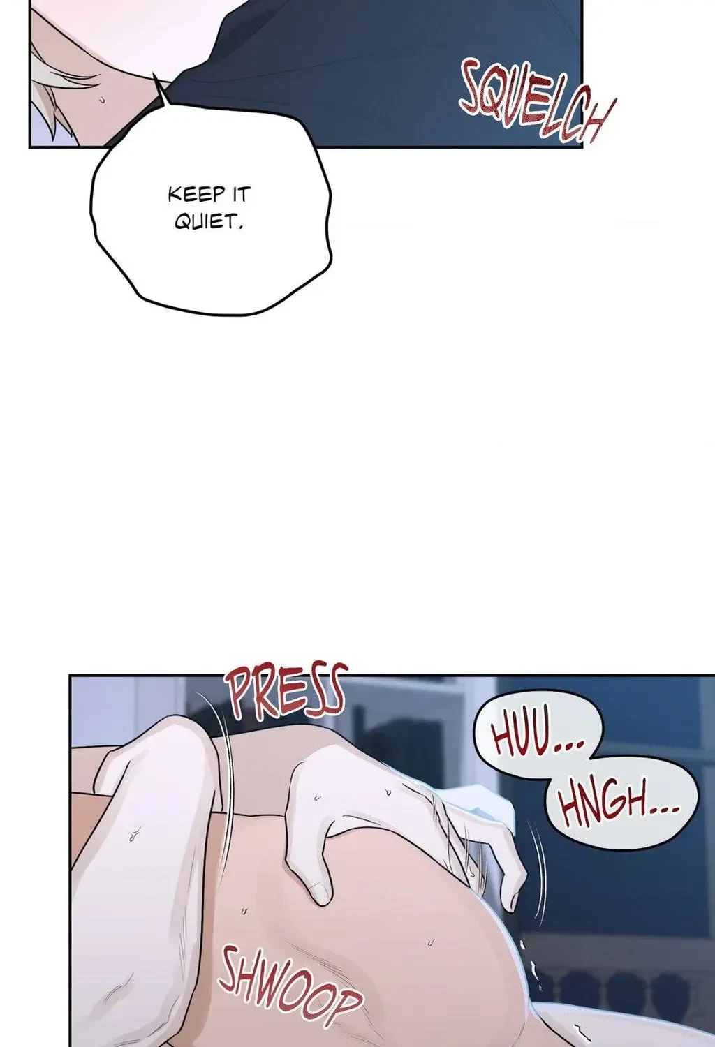 An Unsettling Scent Chapter 36, page 141