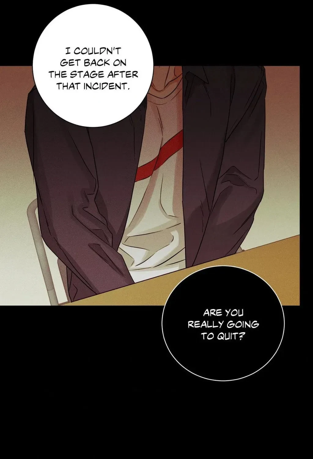 An Unsettling Scent Chapter 36, page 21