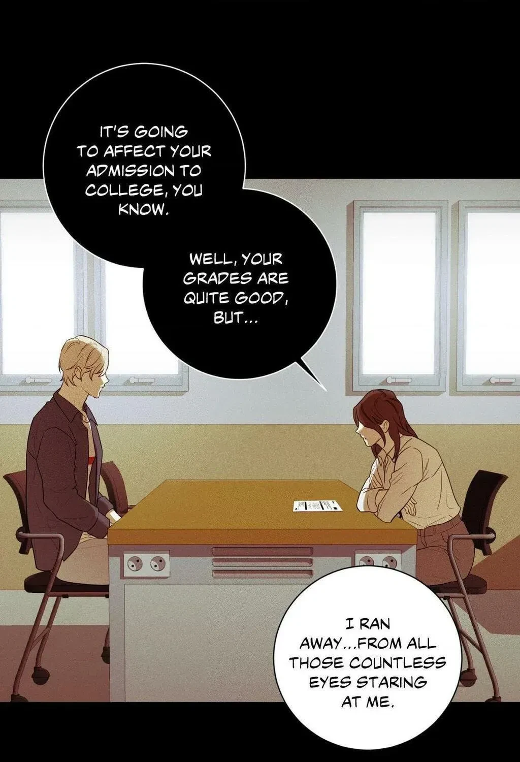 An Unsettling Scent Chapter 36, page 23