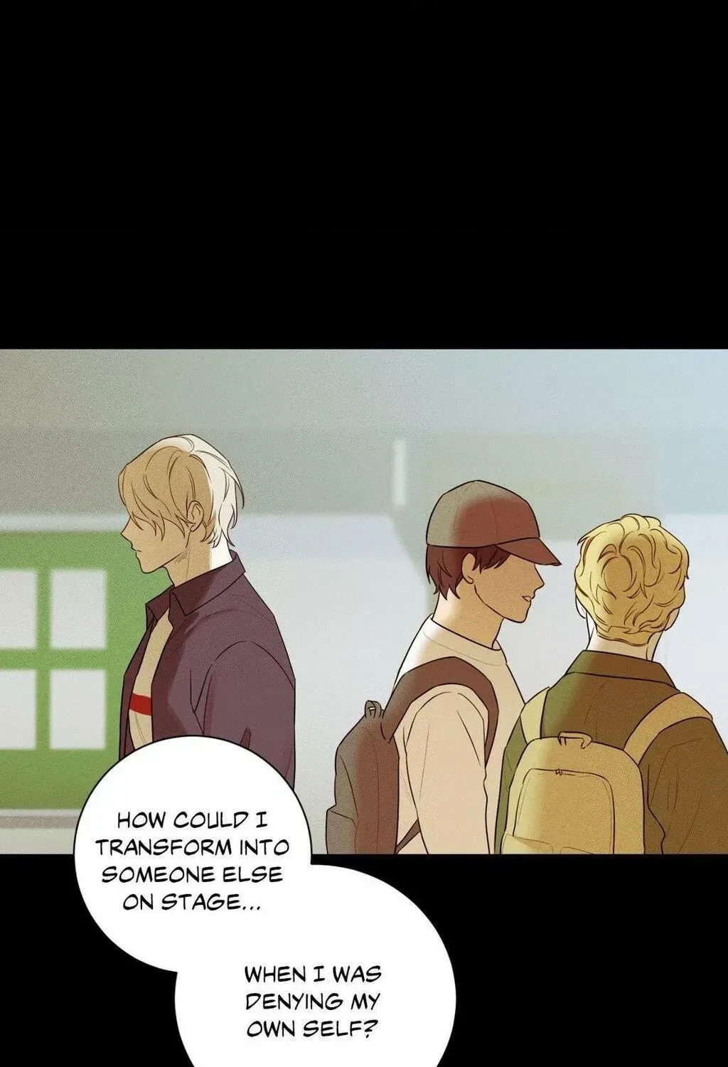 An Unsettling Scent Chapter 36, page 25