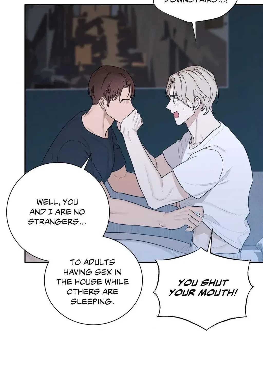 An Unsettling Scent Chapter 36, page 97