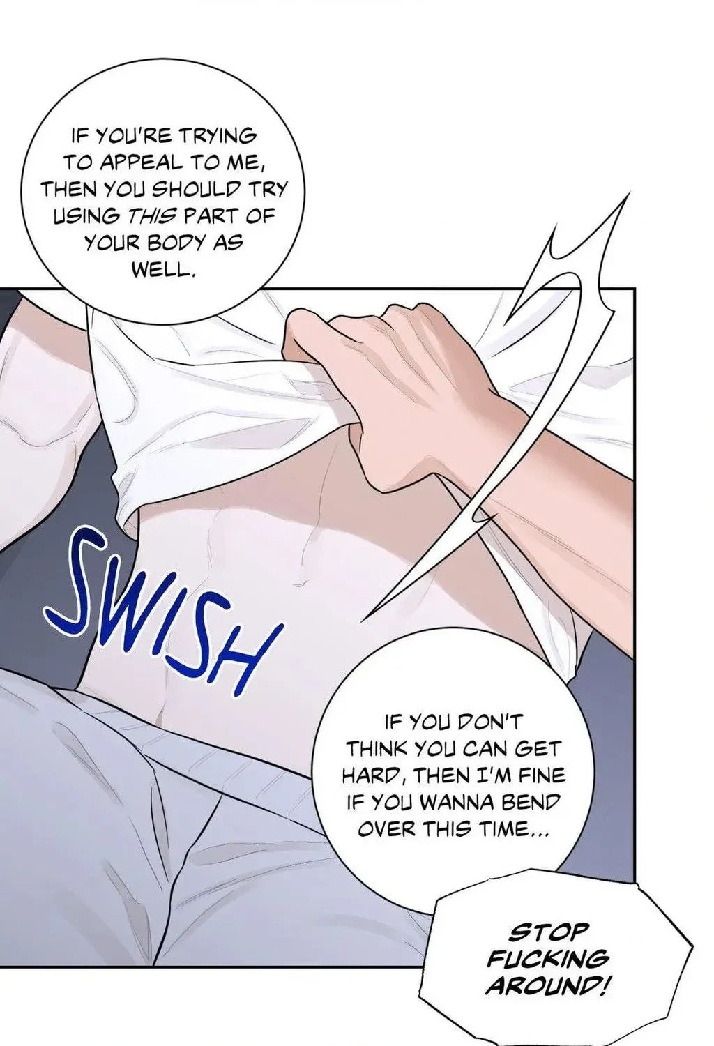 An Unsettling Scent Chapter 36, page 99