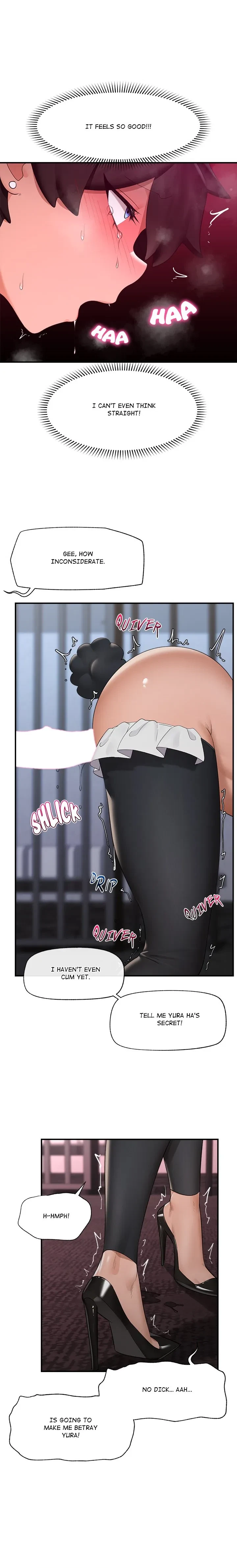 Hypnotist Security Guard Chapter 33, page 14