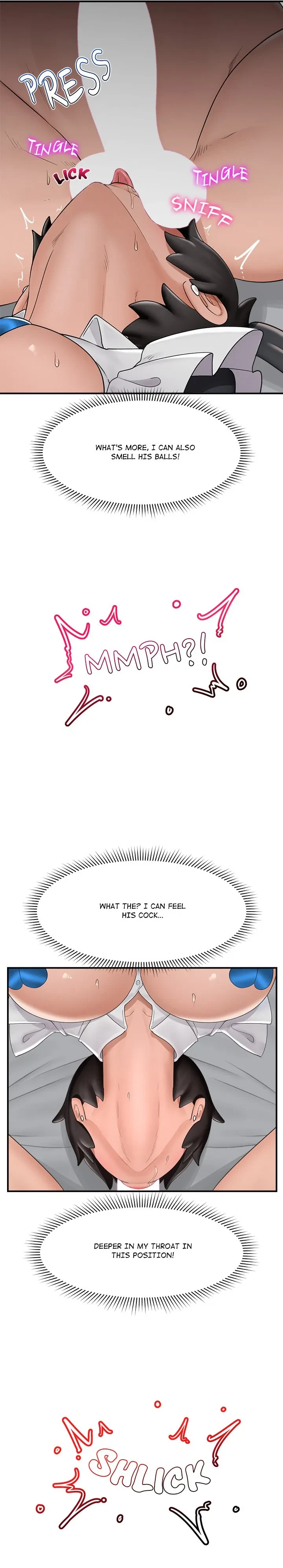 Hypnotist Security Guard Chapter 33, page 19
