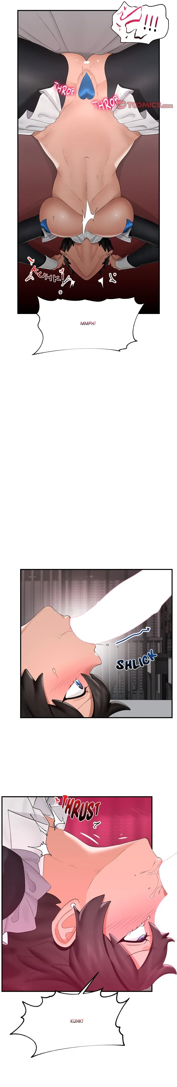 Hypnotist Security Guard Chapter 33, page 20