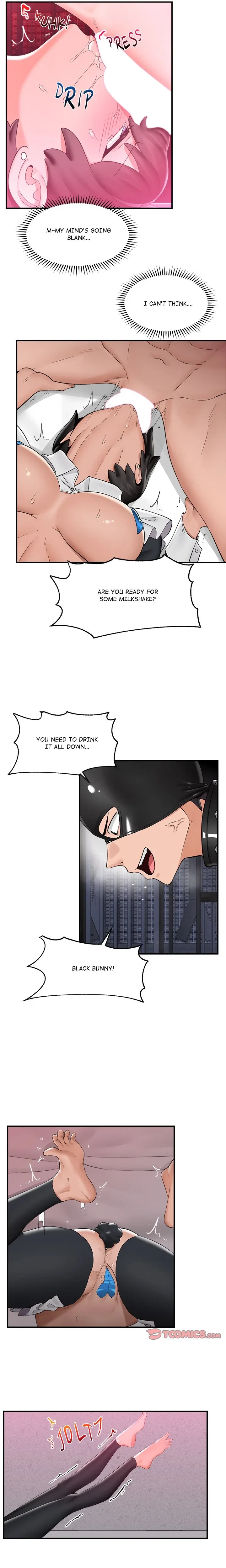 Hypnotist Security Guard Chapter 33, page 23