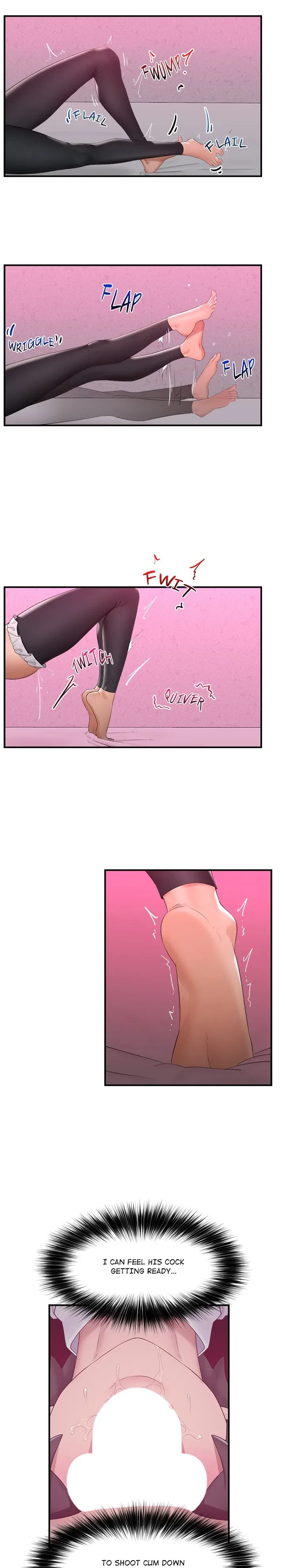 Hypnotist Security Guard Chapter 33, page 24