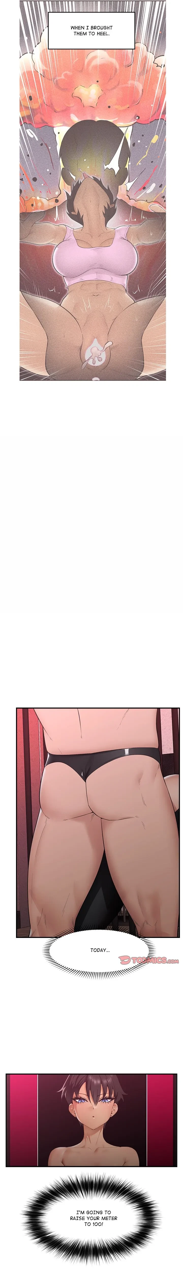 Hypnotist Security Guard Chapter 33, page 7