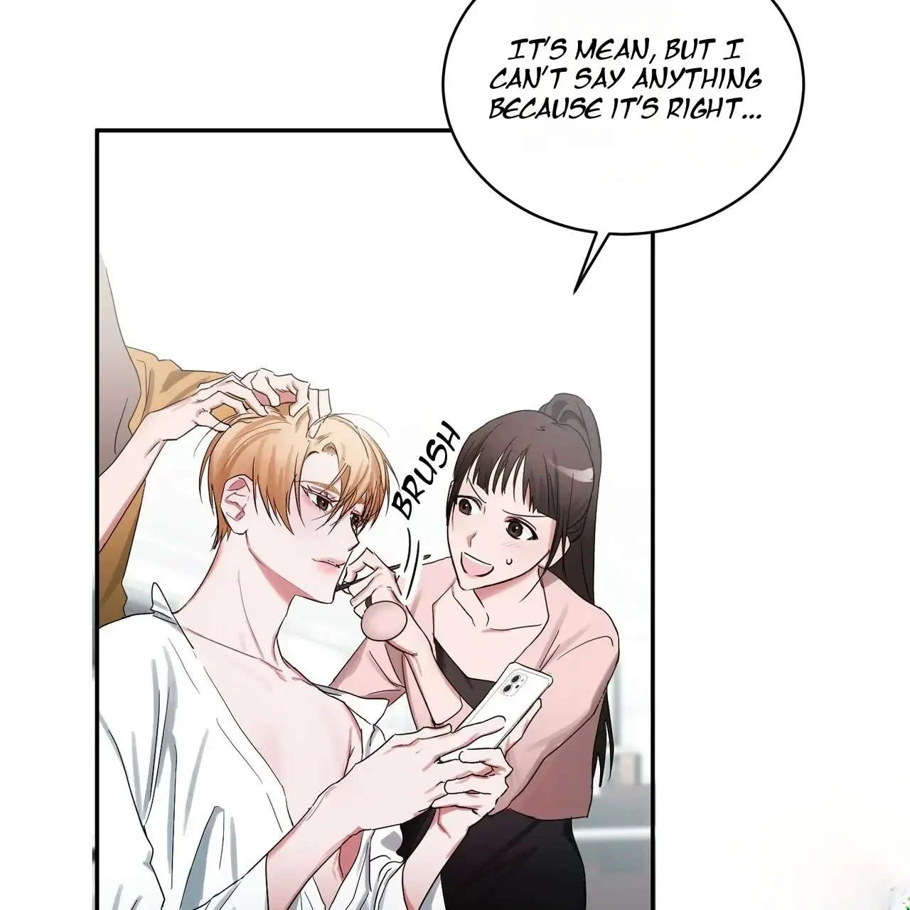 Tasty Temptations Chapter 1, page 17
