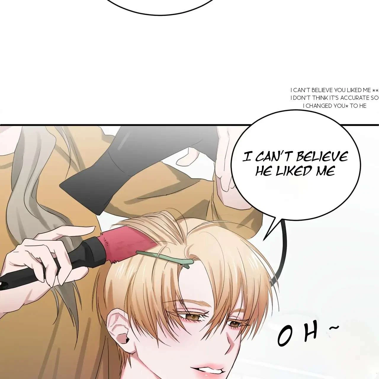 Tasty Temptations Chapter 1, page 23