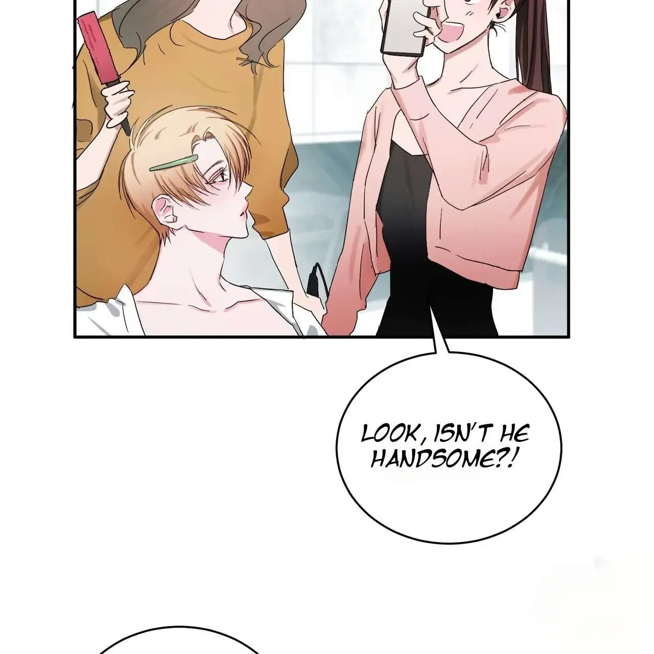 Tasty Temptations Chapter 1, page 26