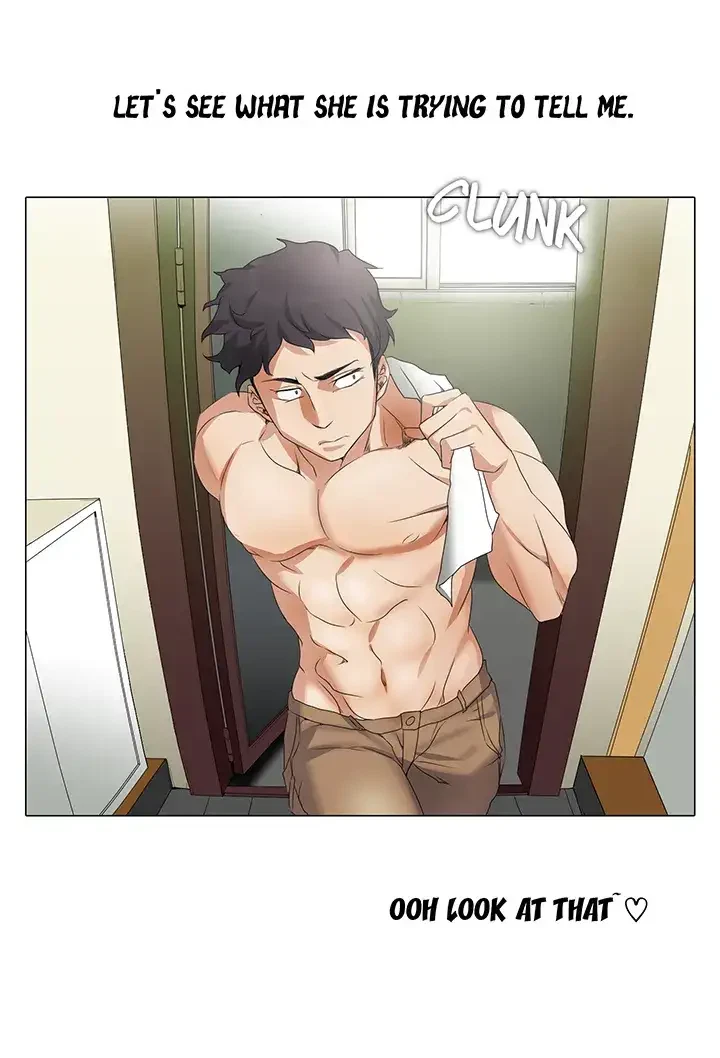 Draw It Yourself Chapter 15 (Uncensored), page 19