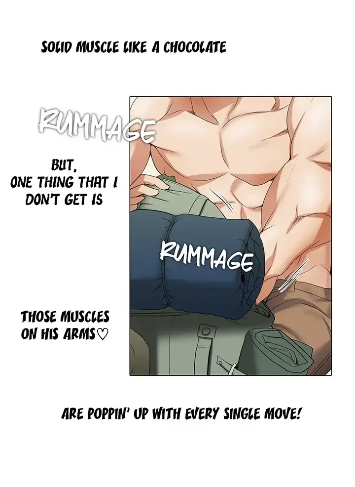 Draw It Yourself Chapter 15 (Uncensored), page 20
