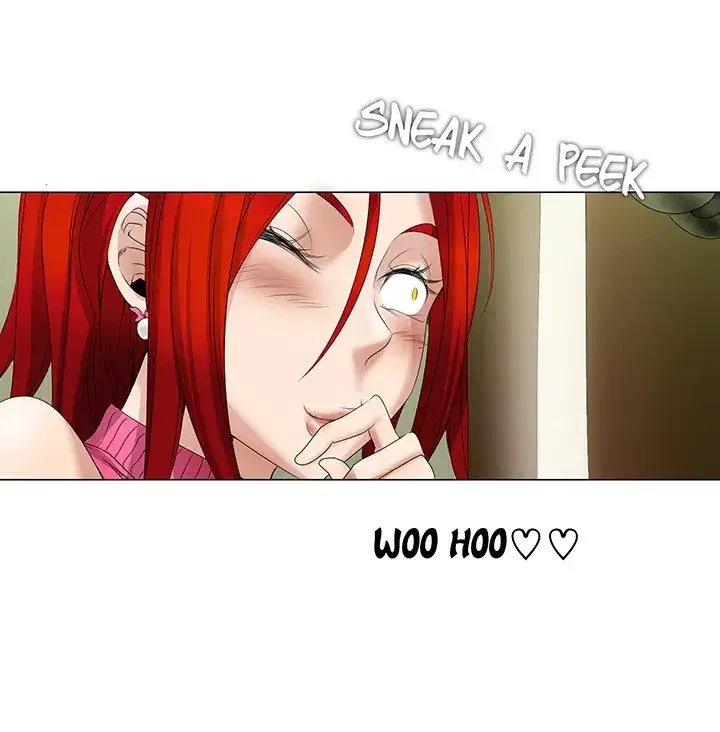 Draw It Yourself Chapter 15 (Uncensored), page 22