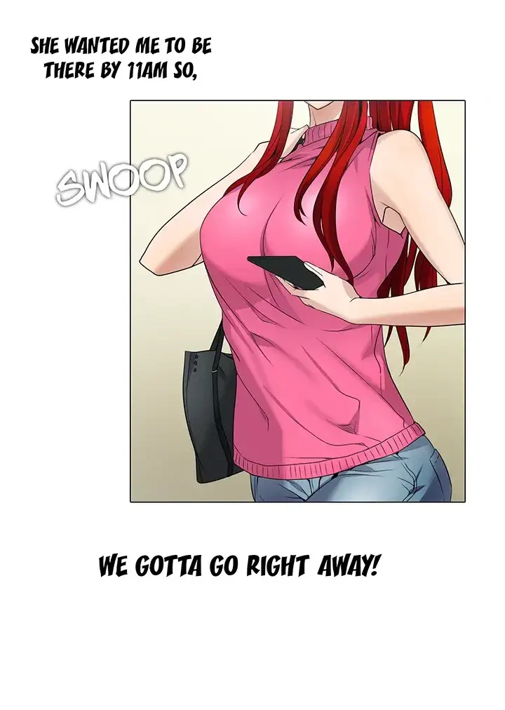 Draw It Yourself Chapter 15 (Uncensored), page 25