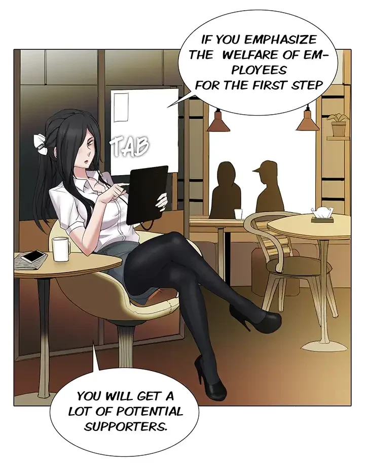 Draw It Yourself Chapter 15 (Uncensored), page 6